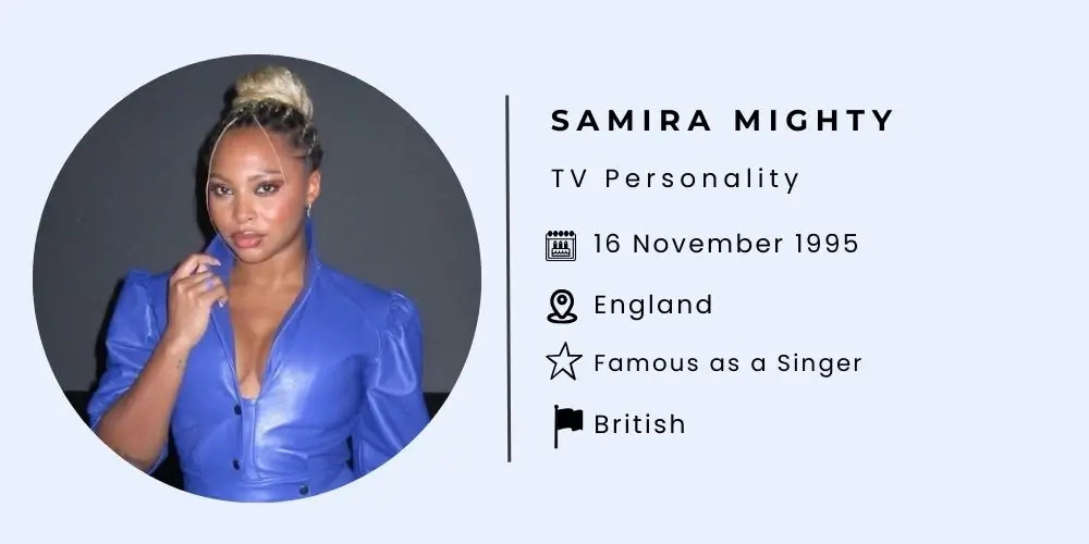Who is Samira Mighty