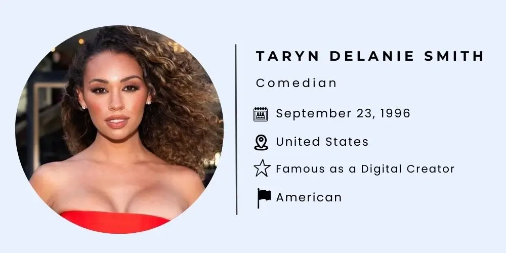 Who is Taryn Delanie Smith