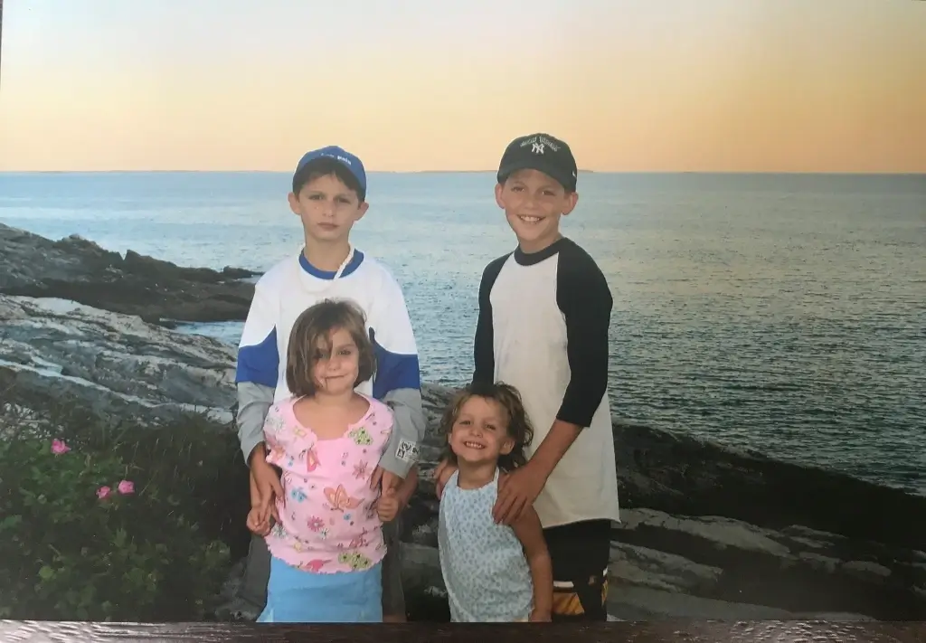 Ann Cowherd children