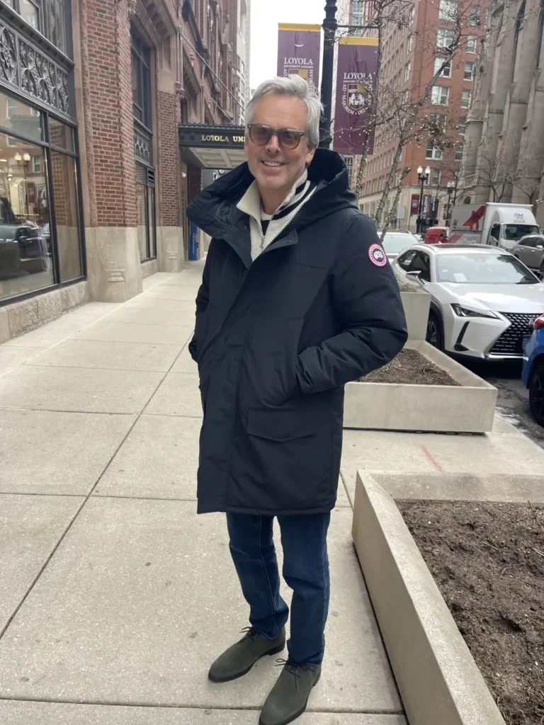 Ann Cowherd husband Colin Cowherd