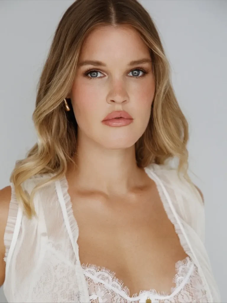 Joy Corrigan model