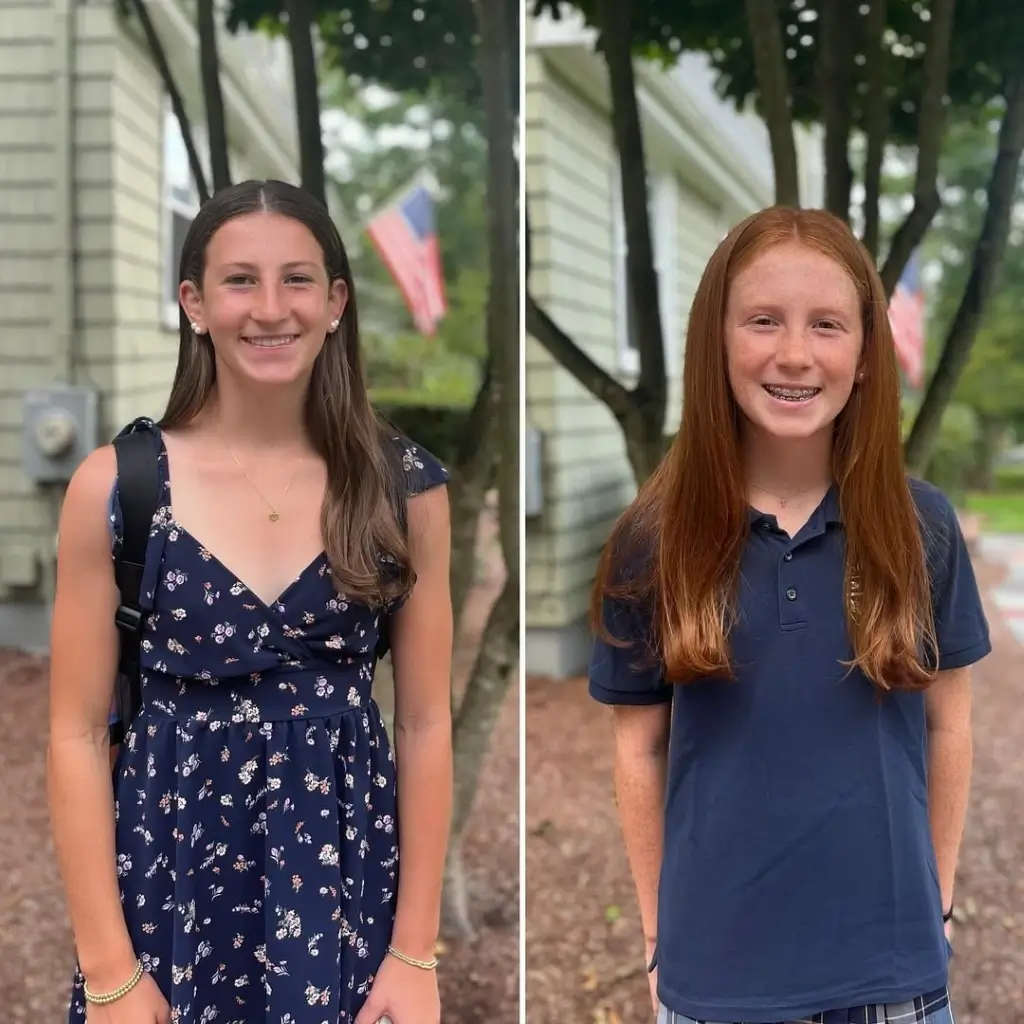 Kristine Lilly daughters