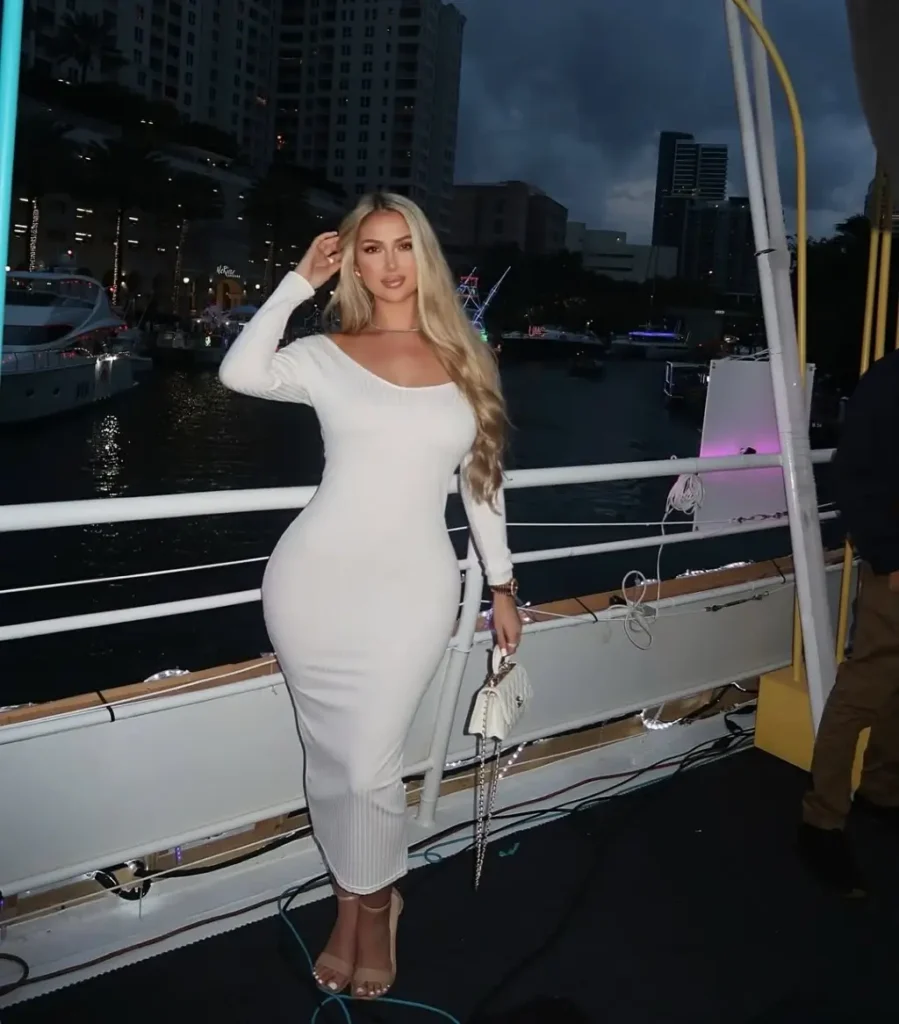 Patricia Pearl Model