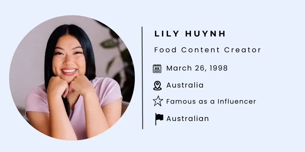 Who is Lily Huynh