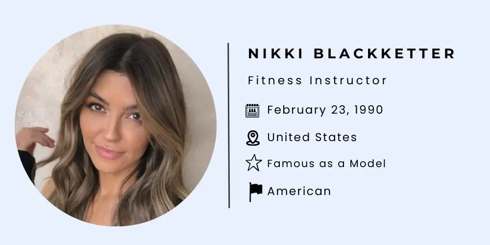 Who is Nikki Blackketter