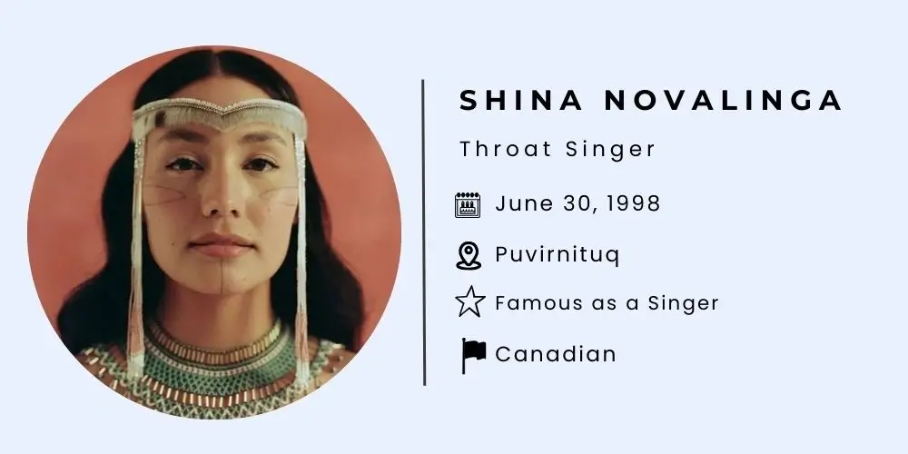 Who is Shina Novalinga