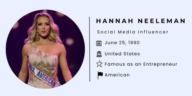 Hannah Neeleman Age, Net Worth, Husband, Height, Kids, Wiki
