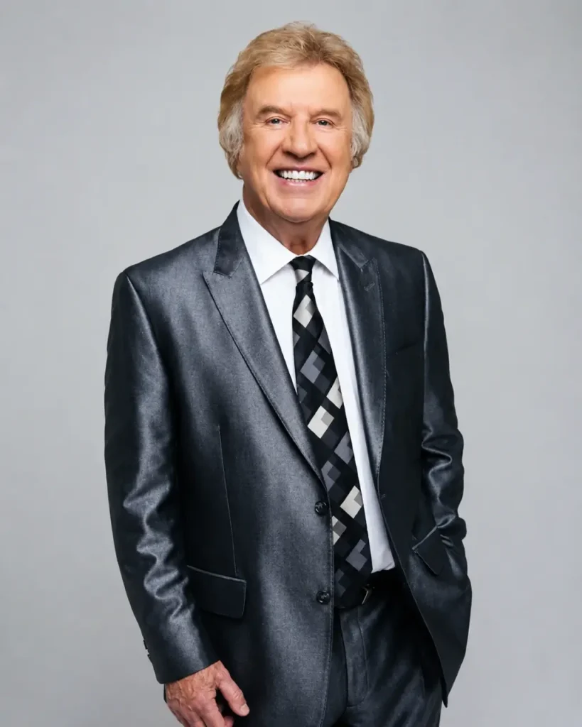 Bill Gaither Singer