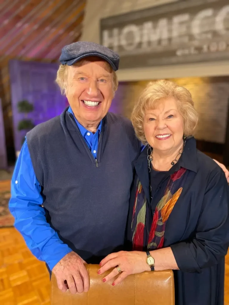 Bill Gaither Wife