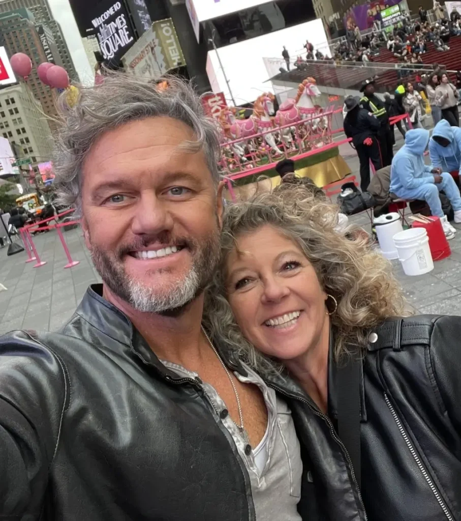David Phelps Wife