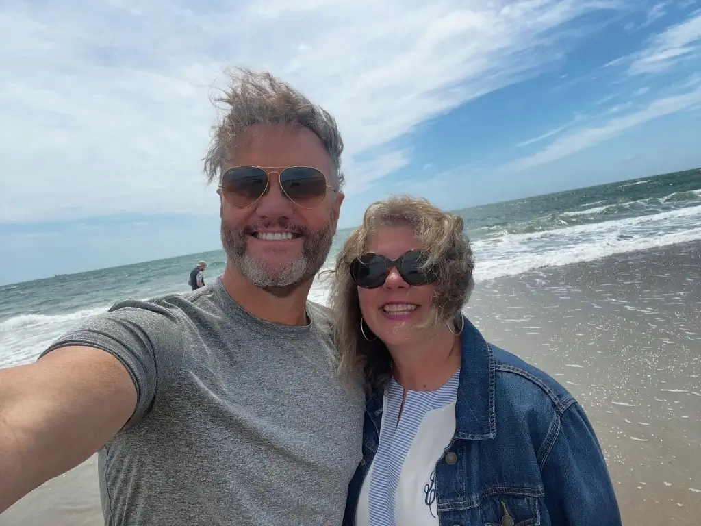 David Phelps Wife