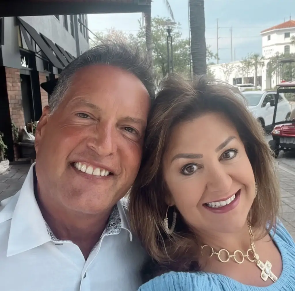 Douglas Weiss Wife