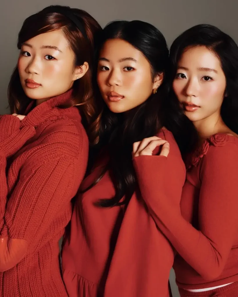 Erica Ha sisters