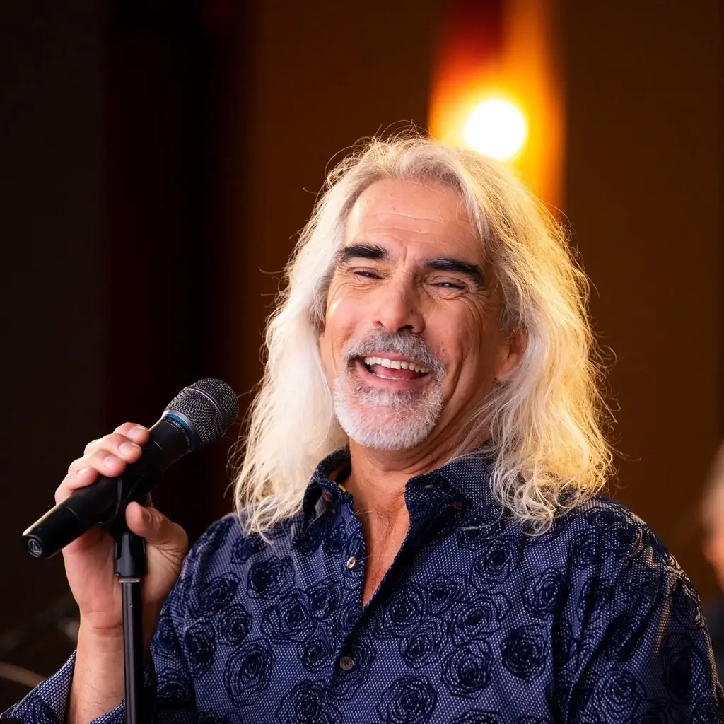 Guy Penrod Singer