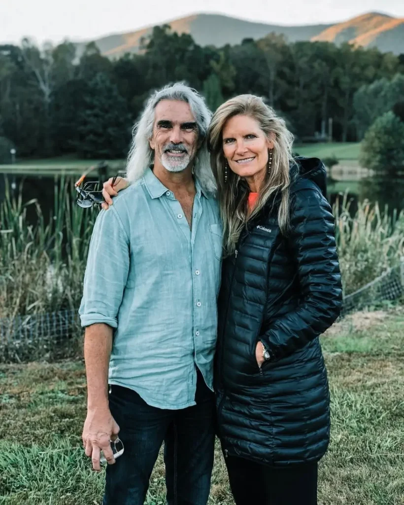 Guy Penrod Wife