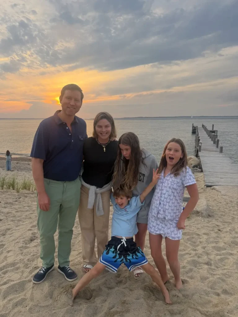 Jenna Bush Hager husband and kids