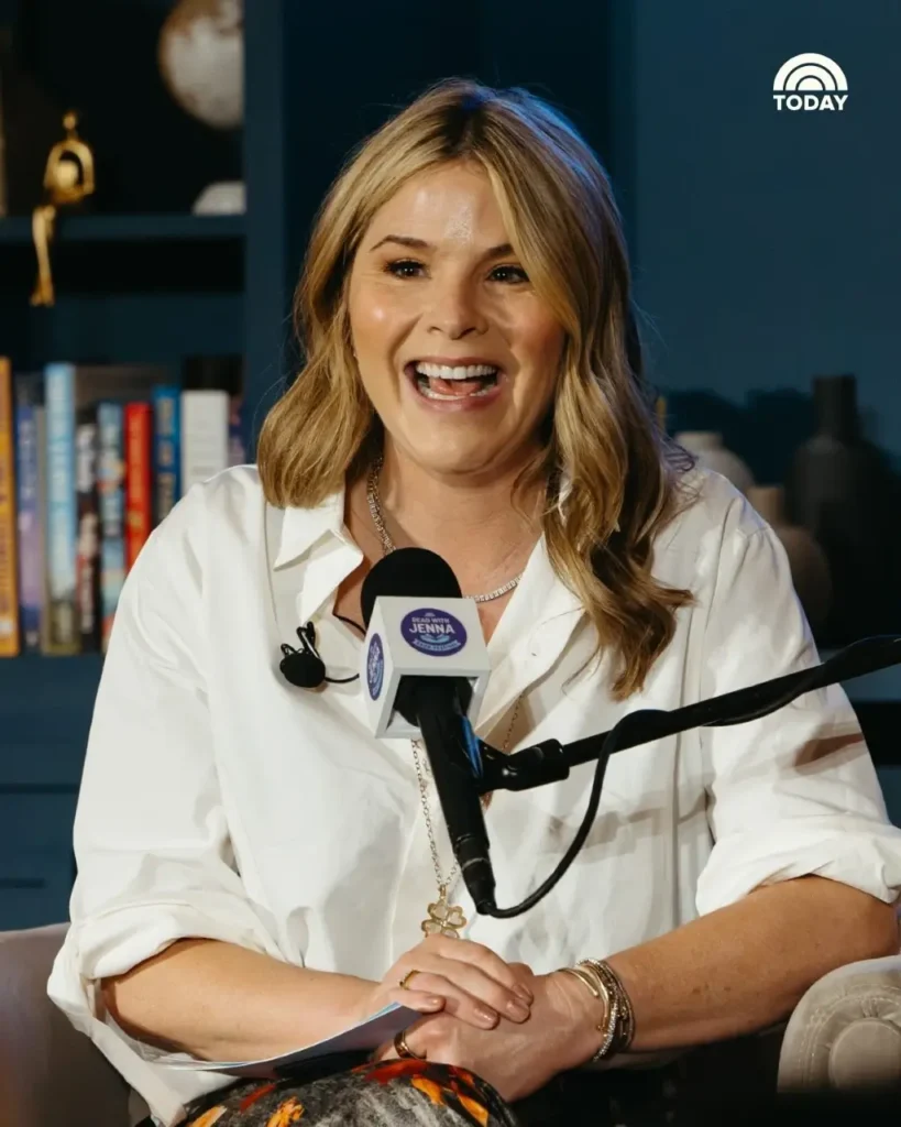 Jenna Bush Hager journalist