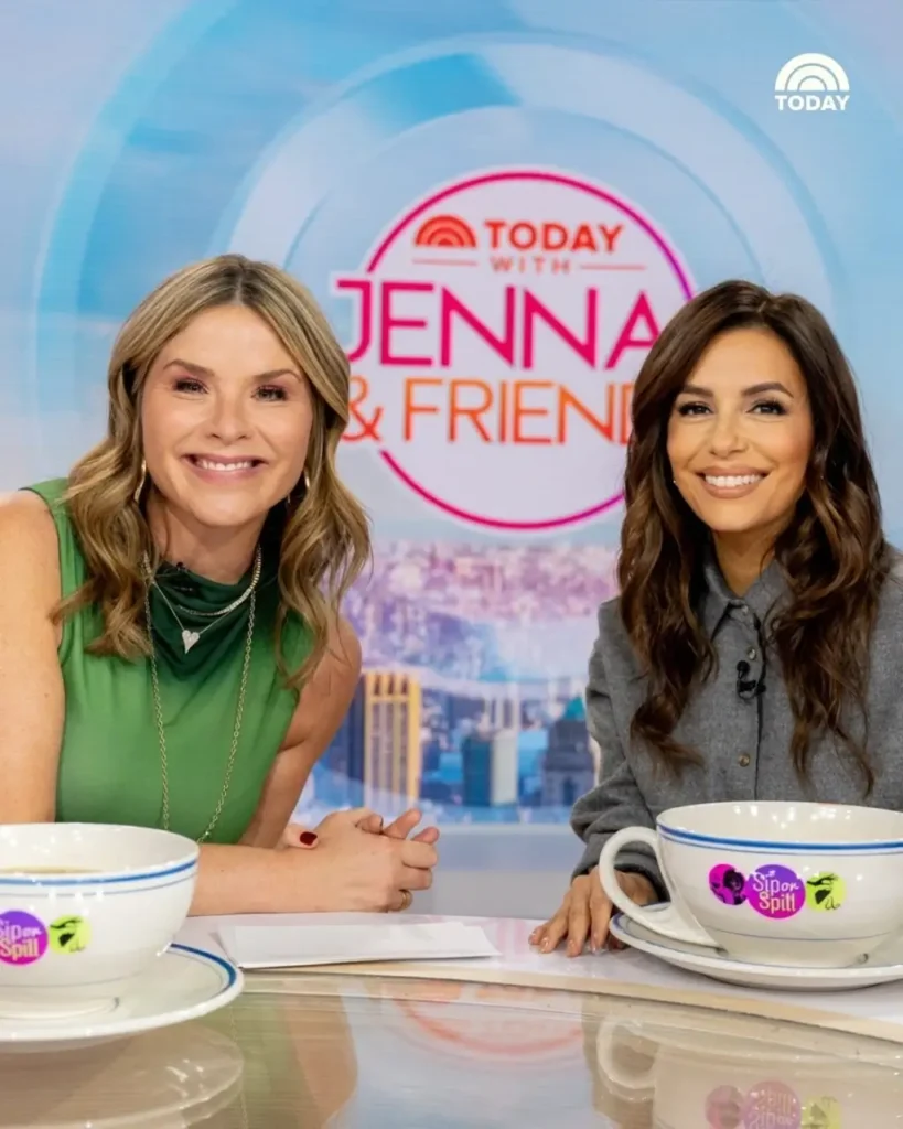 Jenna Bush Hager reporter
