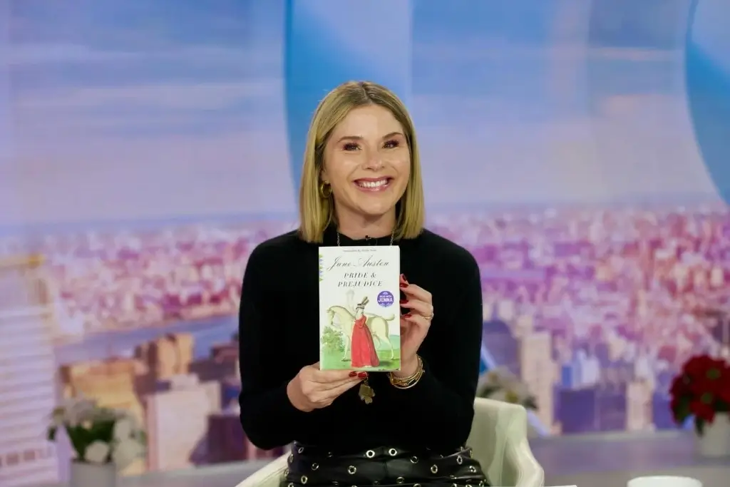 Jenna Bush Hager