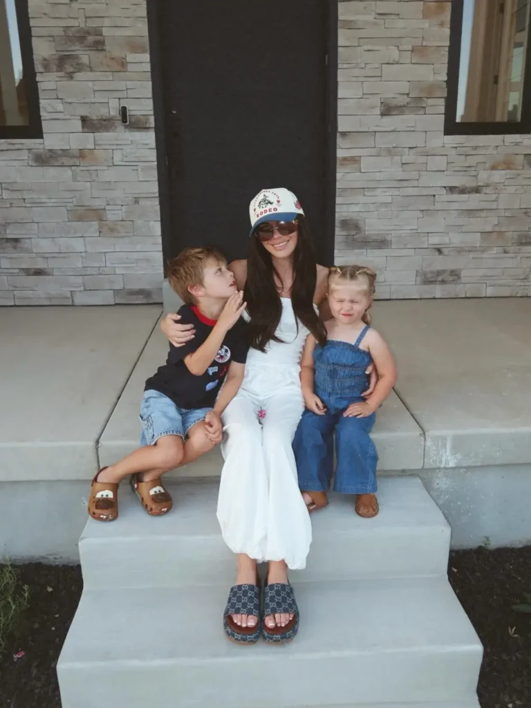 Jessi Draper kids