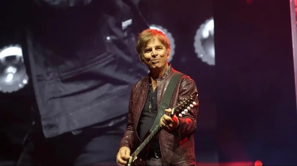 Jonathan Cain