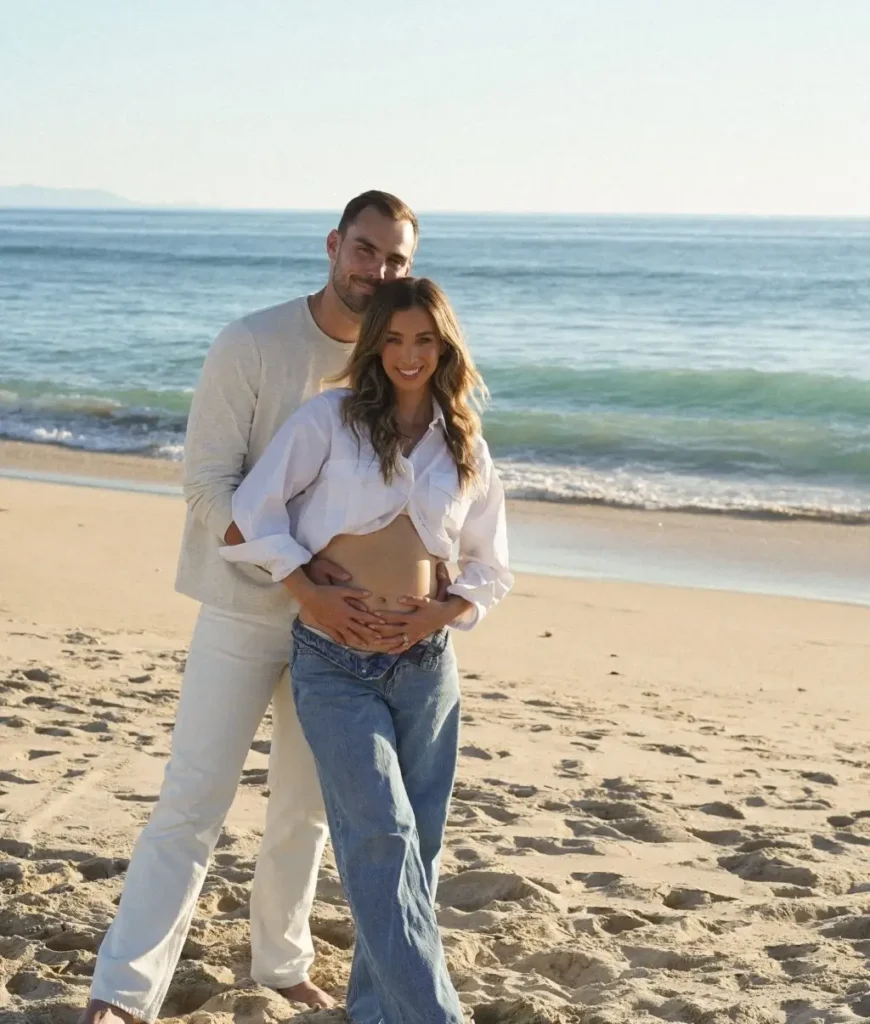Katie Austin Husband