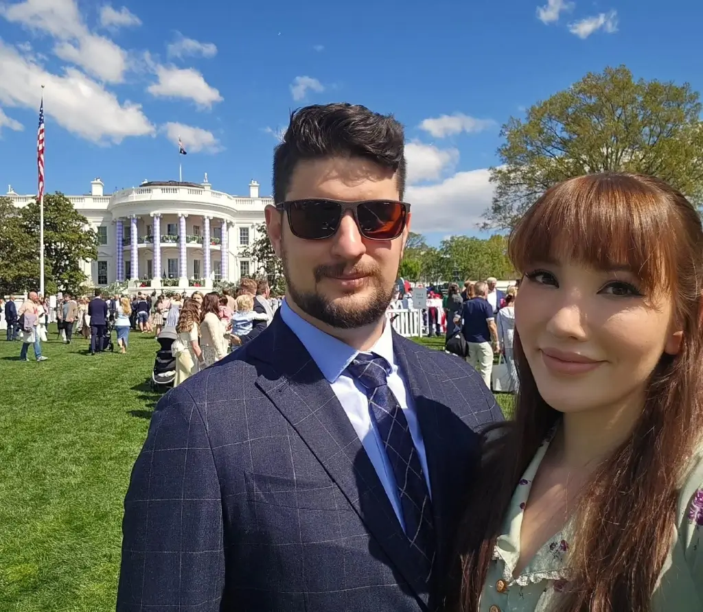 Lauren Chen husband