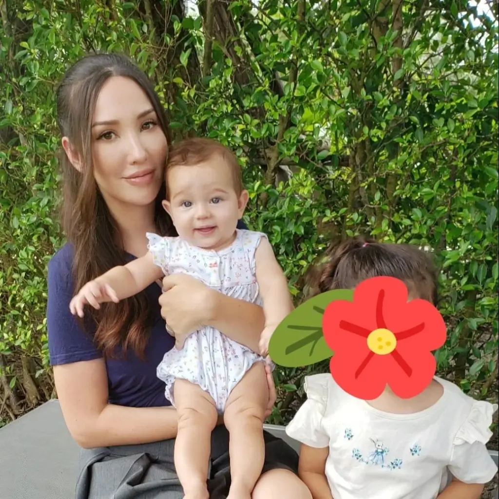 Lauren Chen kids