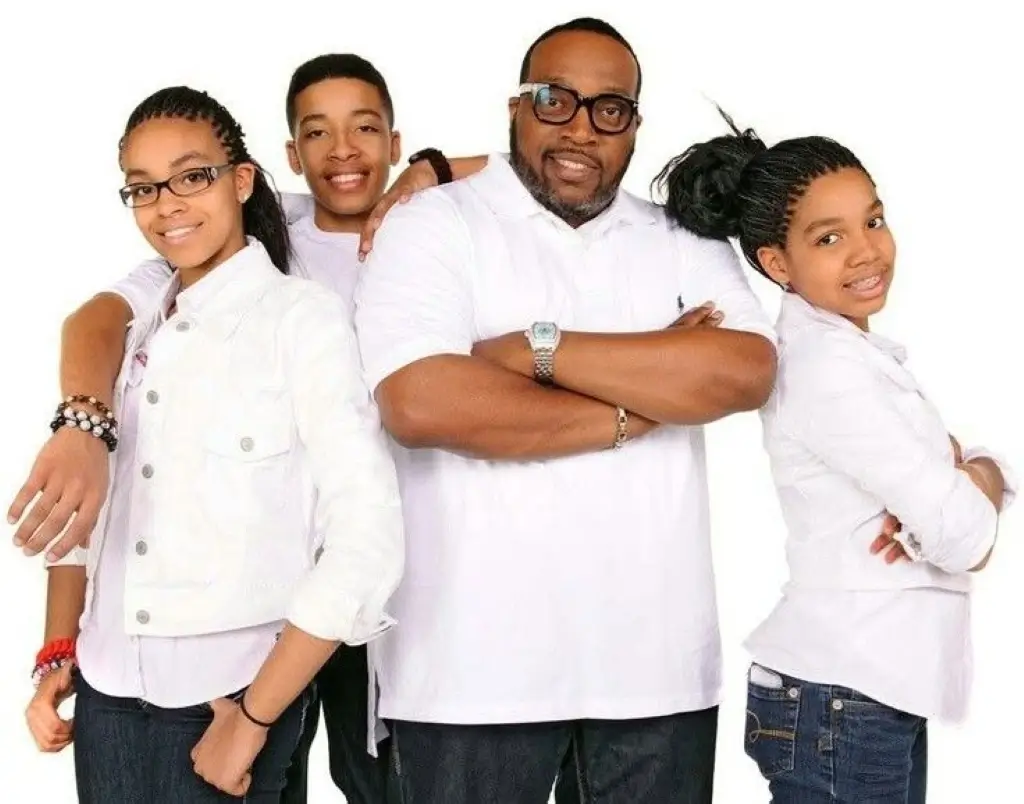 Marvin Sapp Children