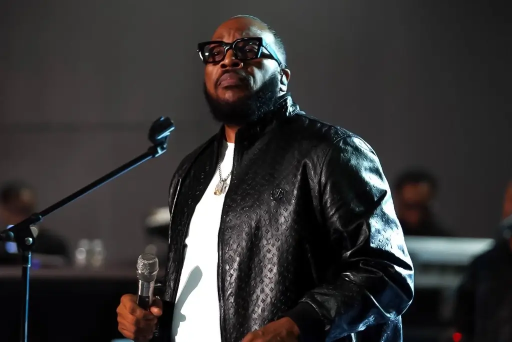 Marvin Sapp Singer