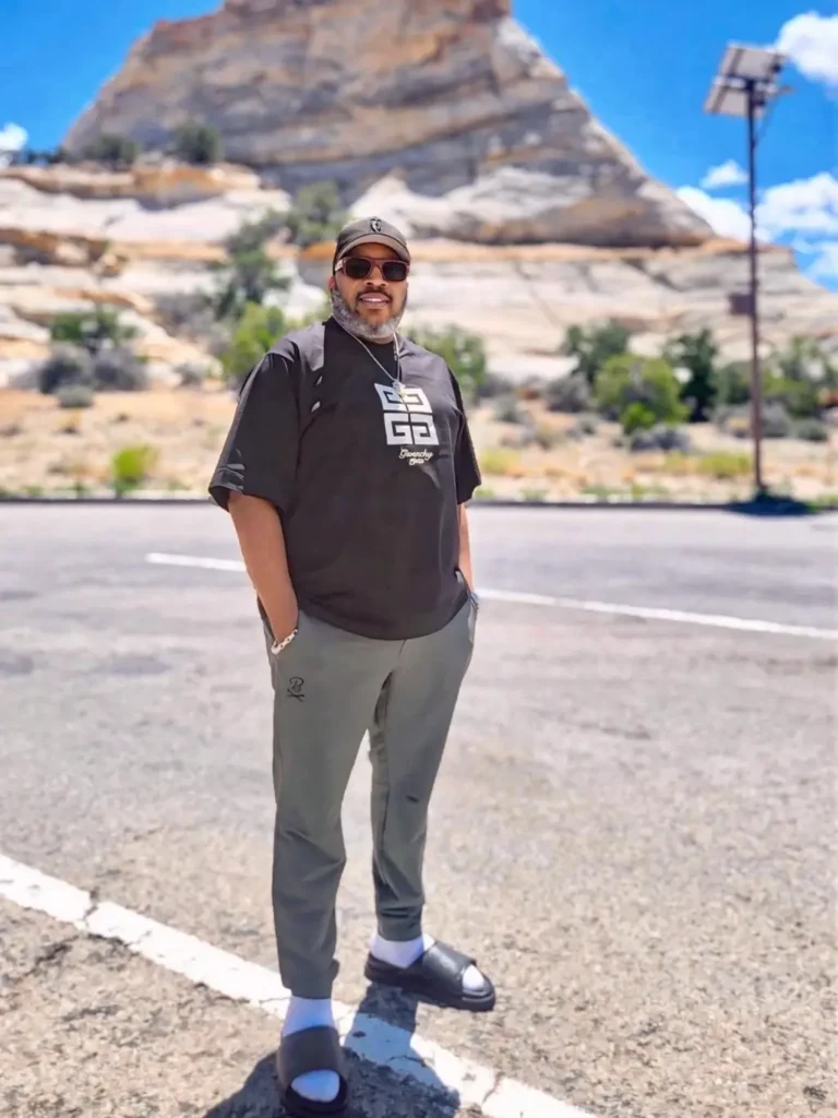 Marvin Sapp Singer