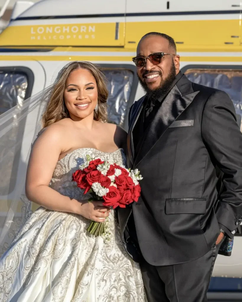 Marvin Sapp Wife