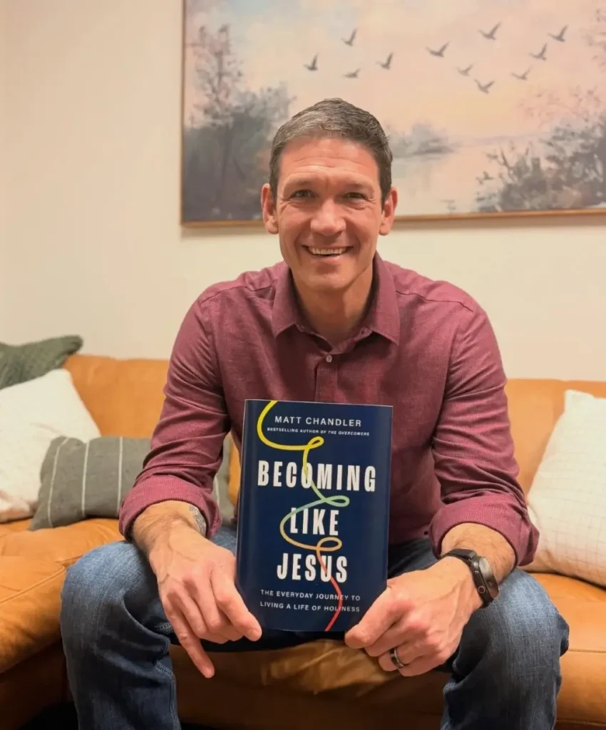 Matt Chandler Book