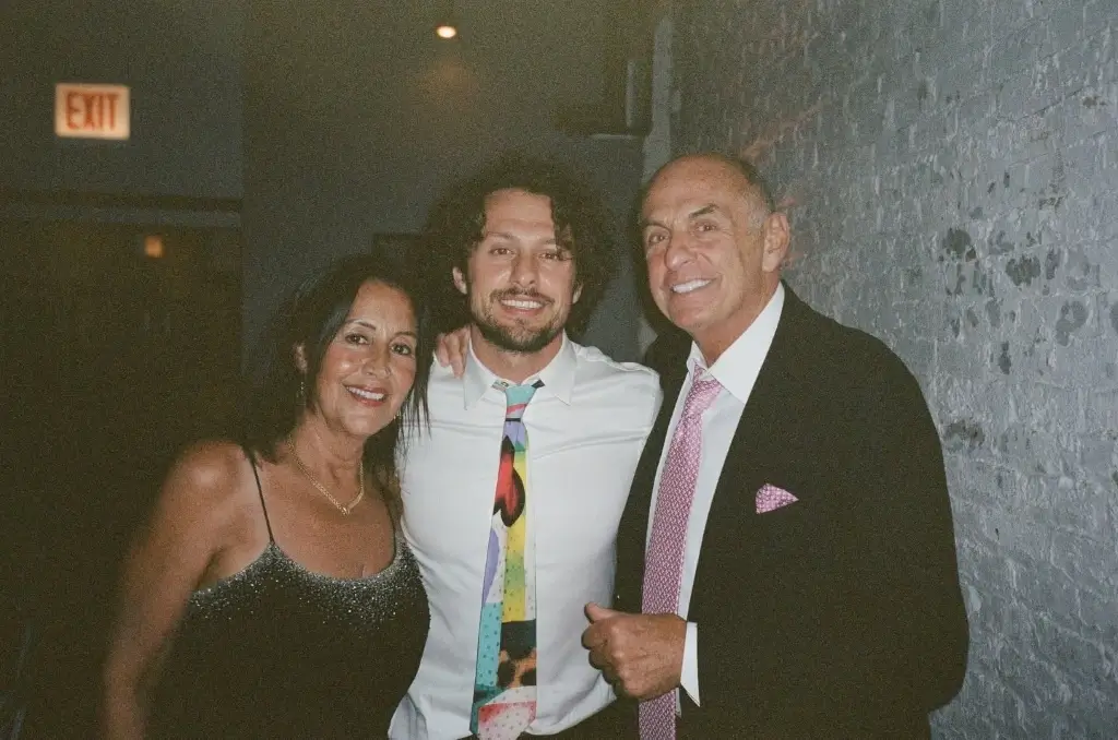 Michael Vlamis Parents