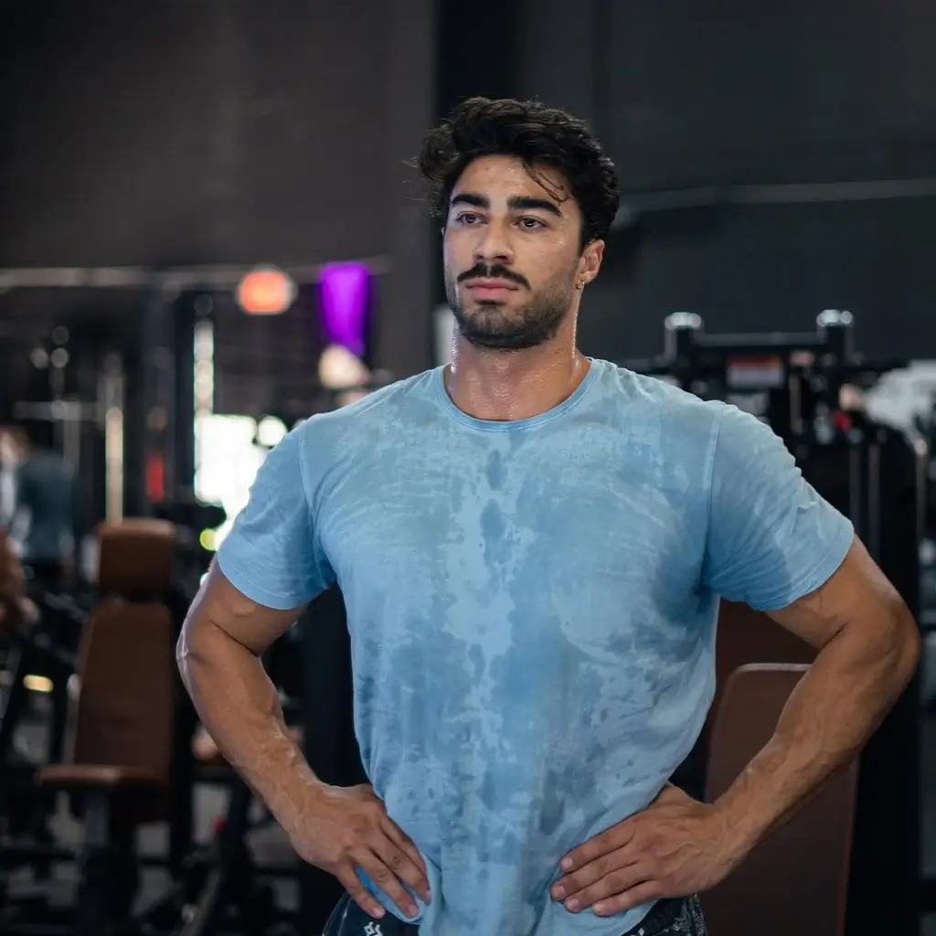 Mo Saffari
