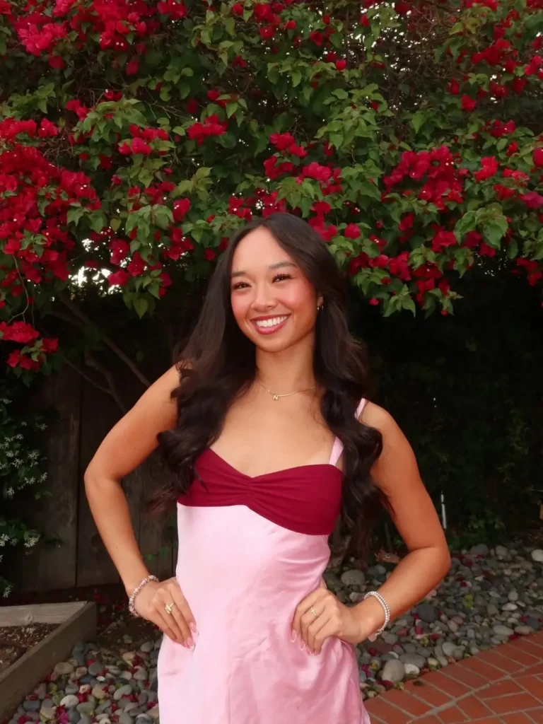 Nicole Laeno dancer