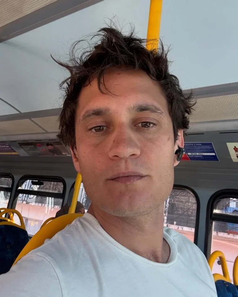 Rafi Gavron Pic