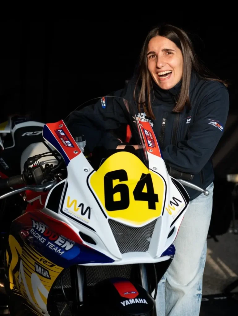Sara Sanchez Pic