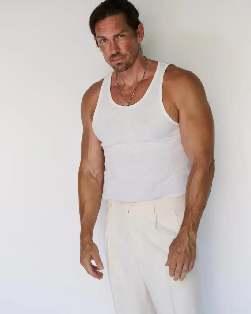 Steve Howey Actor