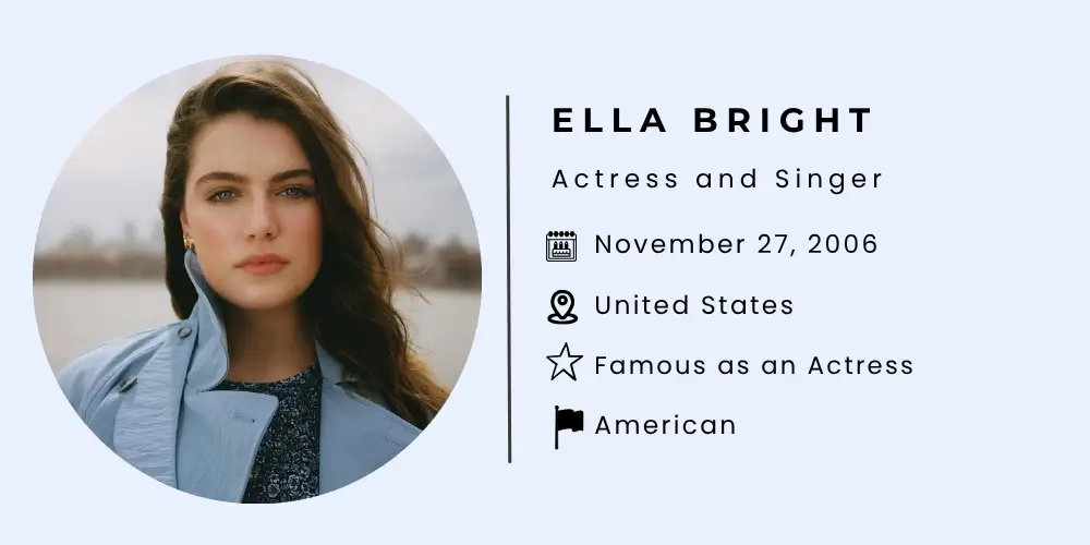 Who is Ella Bright