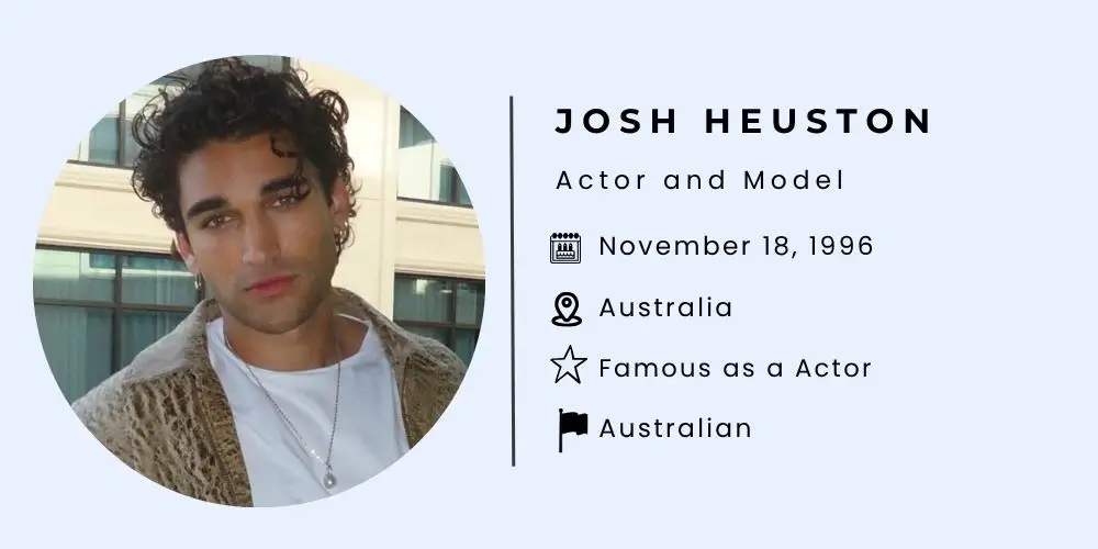Who is Josh Heuston
