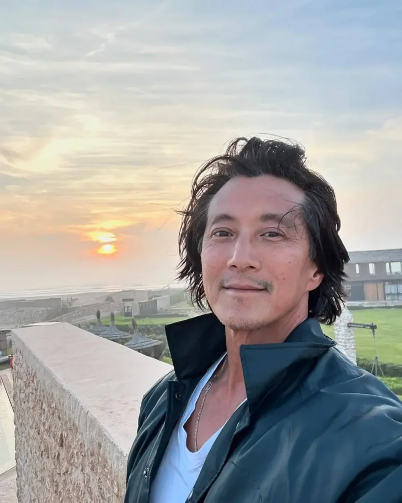 Will Yun Lee