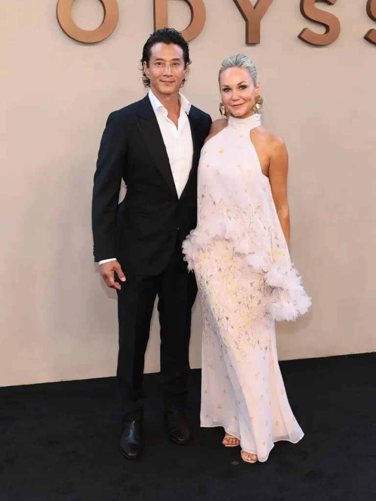 Will Yun Lee Wife