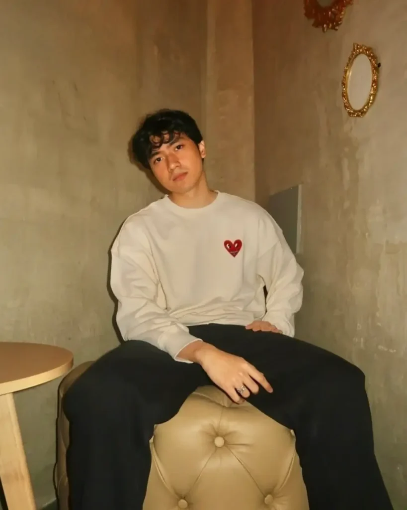 Zeke Polina actor