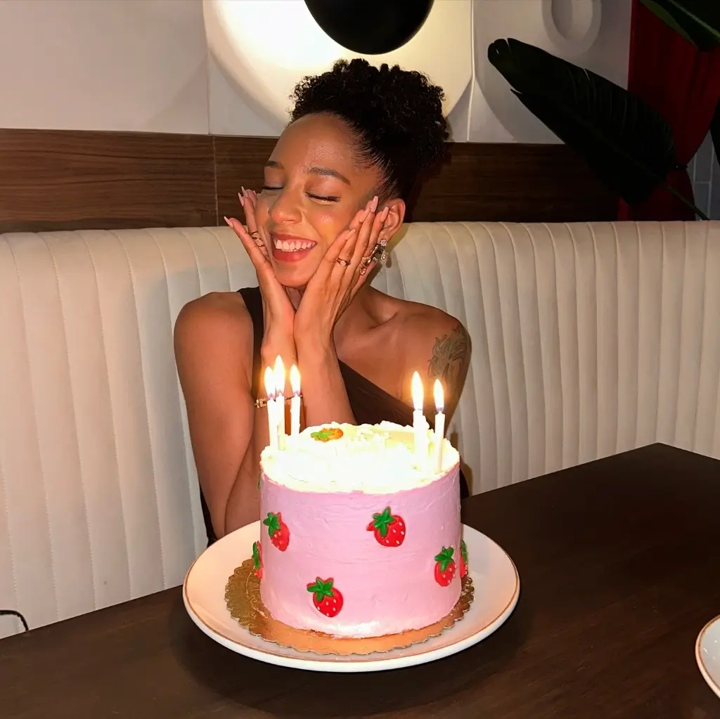 Amala Ekpunobi Birthday