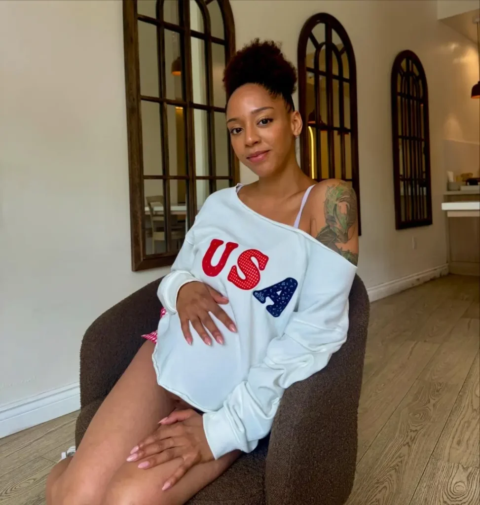 Amala Ekpunobi Pregnant