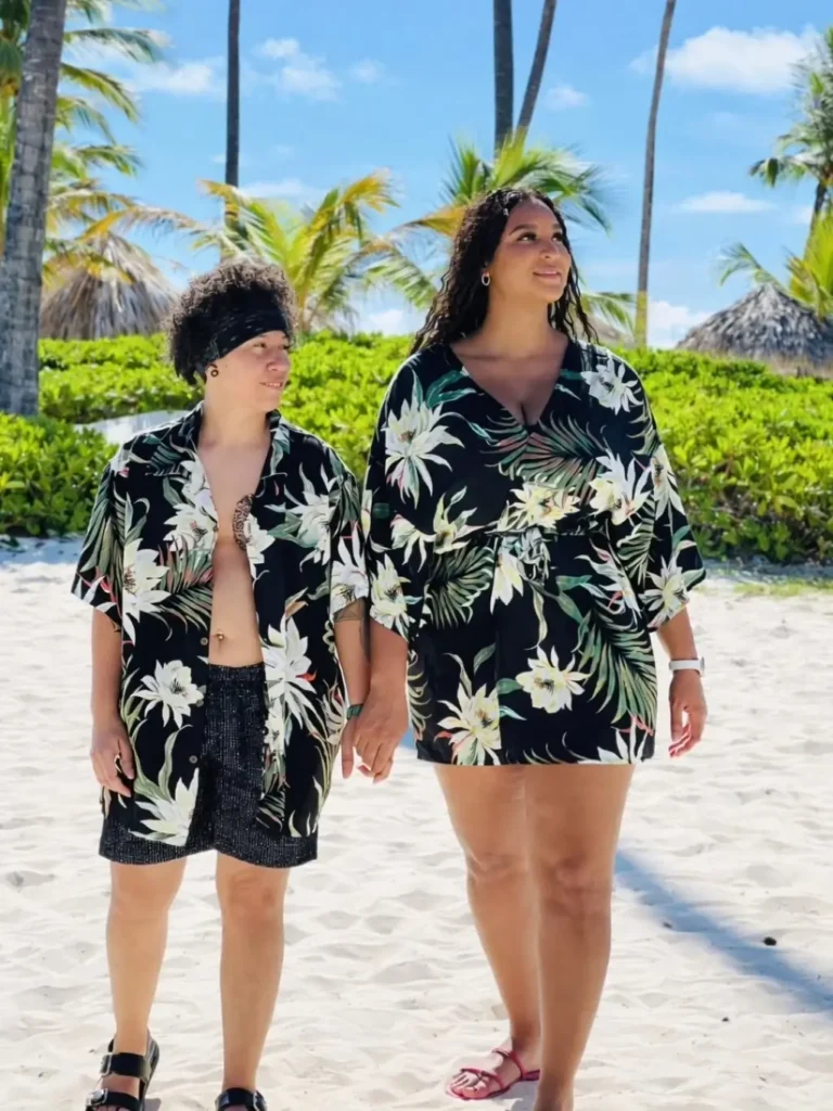 Chantel Everett fiance