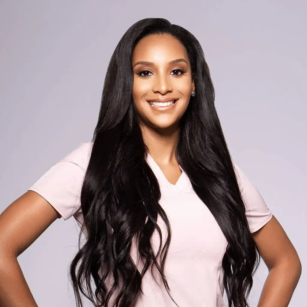 Chantel Everett Model