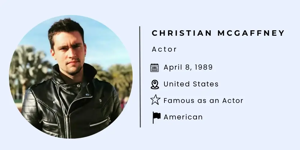 Christian McGaffney Wiki