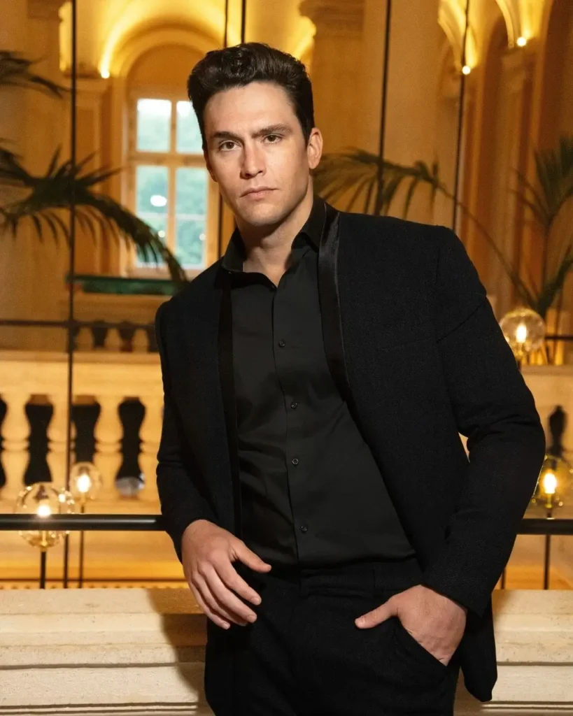 Christian McGaffney actor